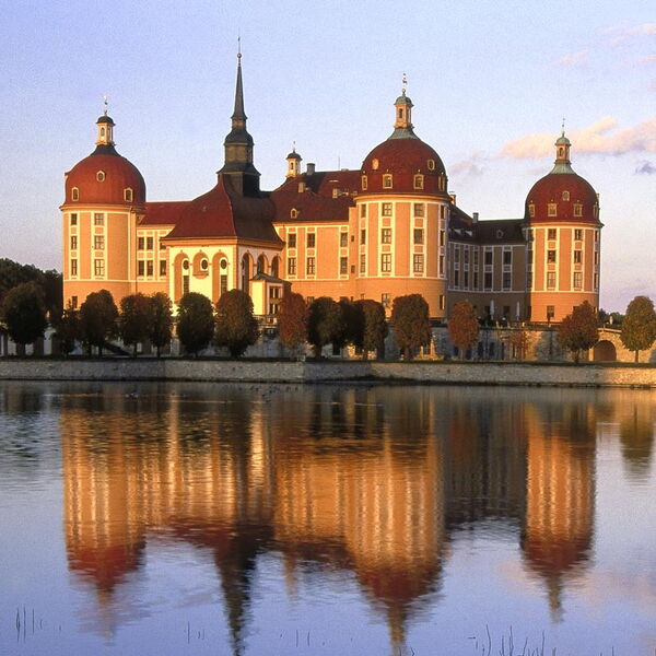 Schloss Moritzburg