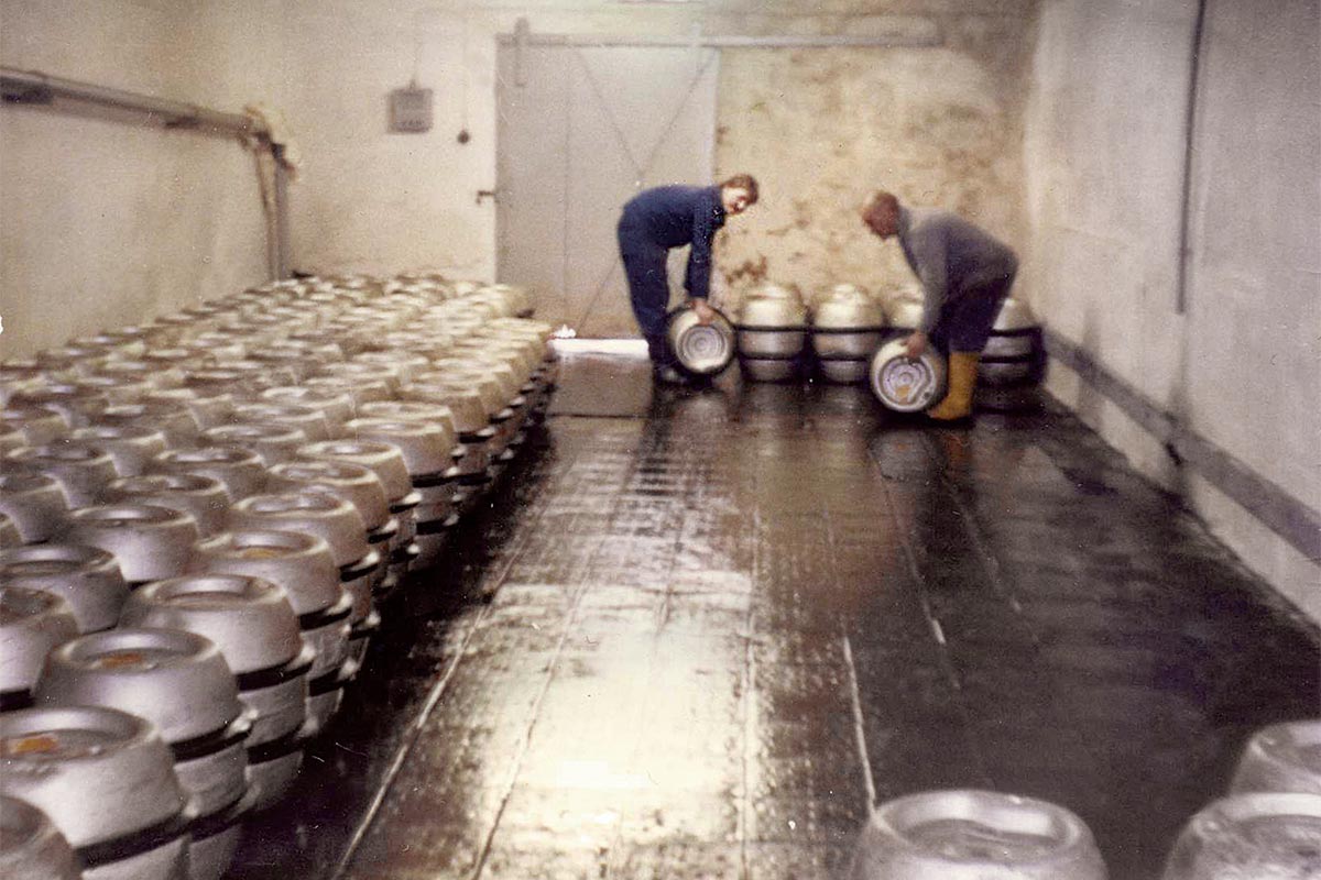 Aluminiumfässer